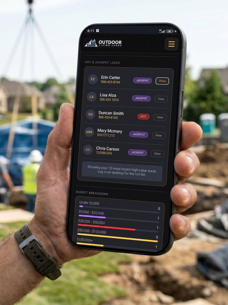 Entry tracking and engagement data